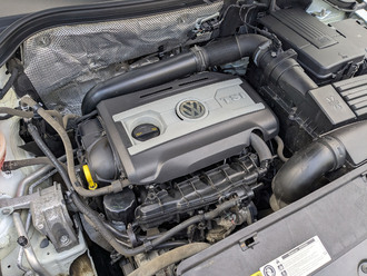 Фото Volkswagen Tiguan с пробегом