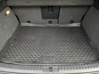 Фото Volkswagen Tiguan с пробегом