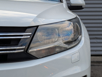 Фото Volkswagen Tiguan с пробегом