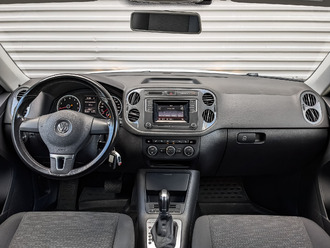Фото Volkswagen Tiguan с пробегом