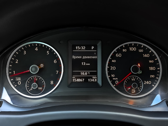 Фото Volkswagen Tiguan с пробегом