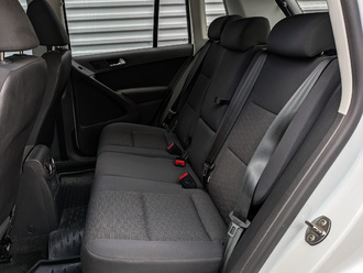 Фото Volkswagen Tiguan с пробегом