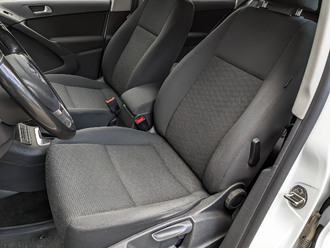 Фото Volkswagen Tiguan с пробегом
