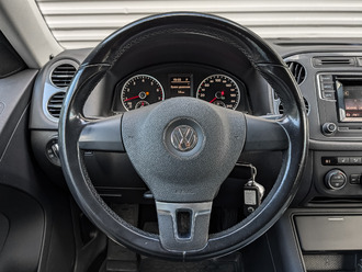 Фото Volkswagen Tiguan с пробегом