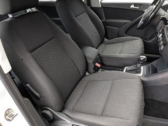 Фото Volkswagen Tiguan с пробегом