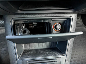 Фото Volkswagen Tiguan с пробегом