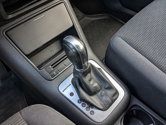 Фото Volkswagen Tiguan с пробегом