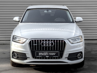 Фото Audi Q3 с пробегом