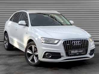 Фото Audi Q3 с пробегом