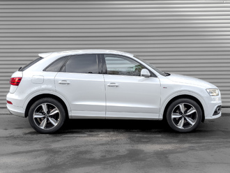 Фото Audi Q3 с пробегом