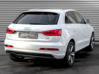 Фото Audi Q3 с пробегом