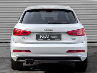 Фото Audi Q3 с пробегом