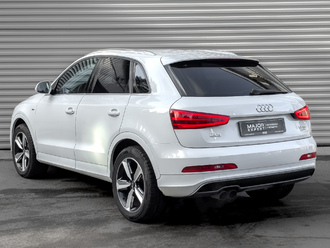 Фото Audi Q3 с пробегом
