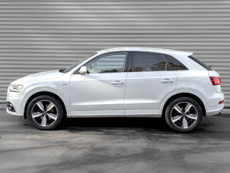 Фото Audi Q3 с пробегом