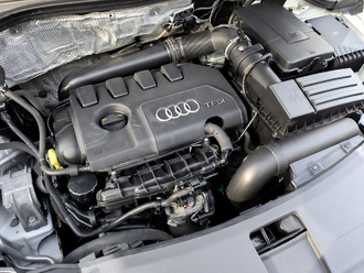Фото Audi Q3 с пробегом