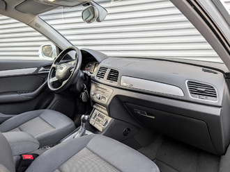 Фото Audi Q3 с пробегом
