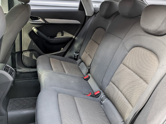 Фото Audi Q3 с пробегом