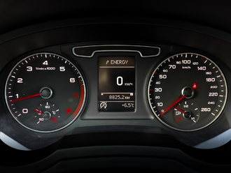Фото Audi Q3 с пробегом