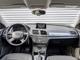 Фото Audi Q3 с пробегом