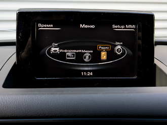 Фото Audi Q3 с пробегом