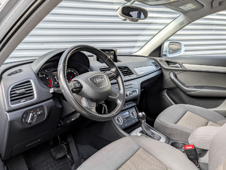 Фото Audi Q3 с пробегом