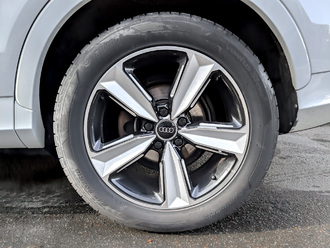 Фото Audi Q3 с пробегом