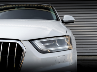 Фото Audi Q3 с пробегом
