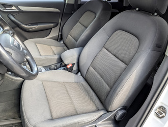 Фото Audi Q3 с пробегом