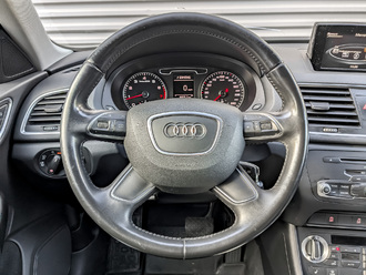Фото Audi Q3 с пробегом