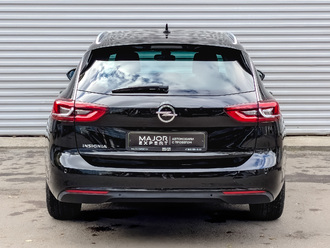 Фото Opel Insignia с пробегом