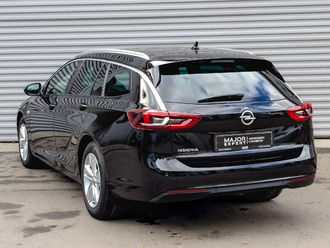 Фото Opel Insignia с пробегом