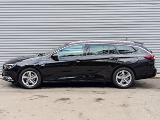 Фото Opel Insignia с пробегом