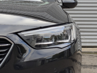 Фото Opel Insignia с пробегом