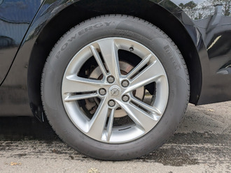 Фото Opel Insignia с пробегом