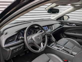Фото Opel Insignia с пробегом