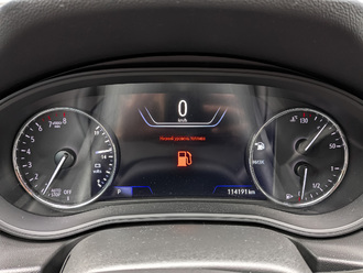 Фото Opel Insignia с пробегом