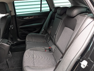 Фото Opel Insignia с пробегом