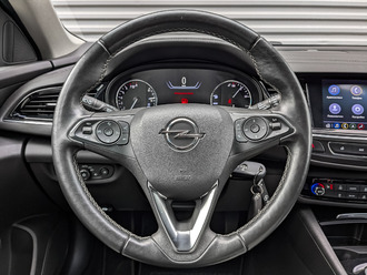 Фото Opel Insignia с пробегом