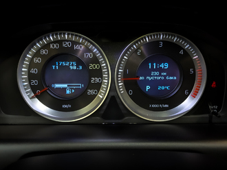 фото Volvo XC60 2013 с пробегом