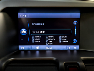 фото Volvo XC60 2013 с пробегом