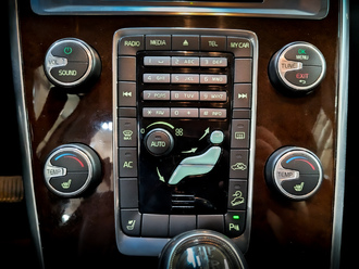 фото Volvo XC60 2013 с пробегом