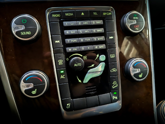 фото Volvo XC60 2013 с пробегом