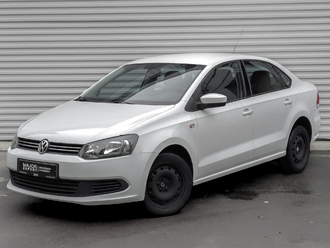 Фото Volkswagen Polo с пробегом
