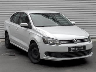 Фото Volkswagen Polo с пробегом