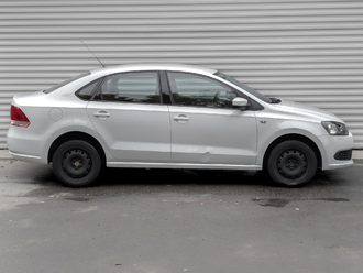Фото Volkswagen Polo с пробегом