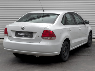 Фото Volkswagen Polo с пробегом