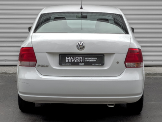 Фото Volkswagen Polo с пробегом
