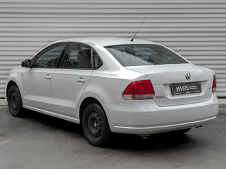 Фото Volkswagen Polo с пробегом