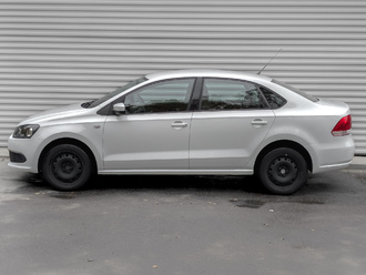 Фото Volkswagen Polo с пробегом