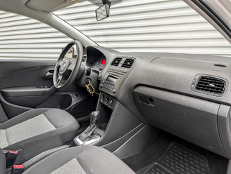 Фото Volkswagen Polo с пробегом